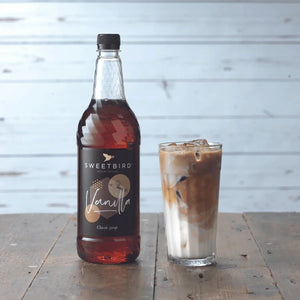 Sweetbird Vanilla Syrup