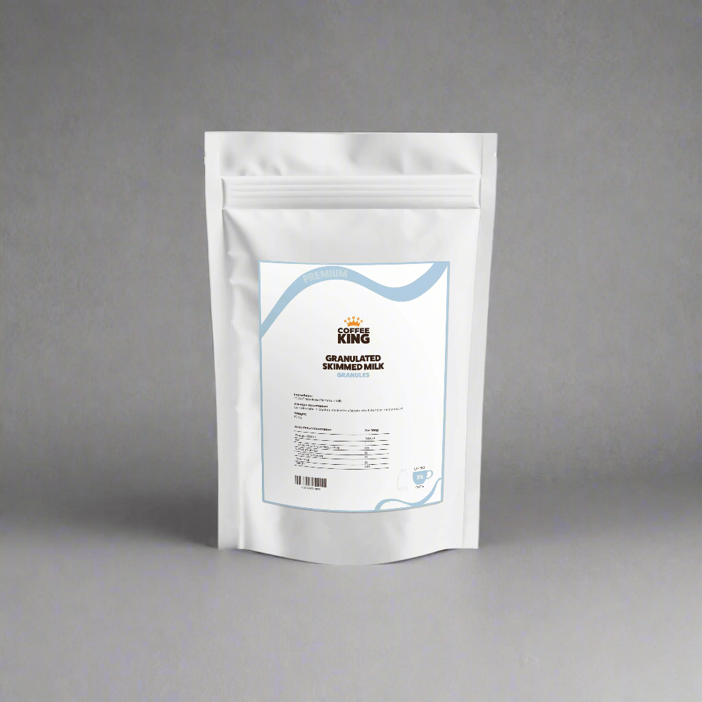 Granulated Skimmed Milk Powder – 500g - Coffee King