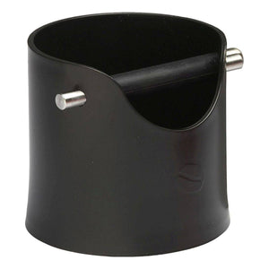 Crema Pro Knock Box 110mm Black