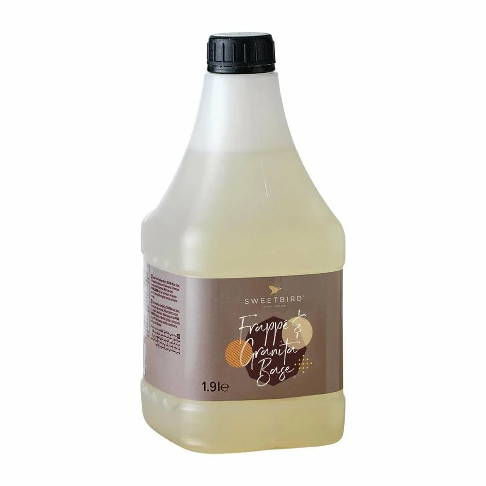Sweetbird Frappe & Granita Base (1 x 1.9 litre)