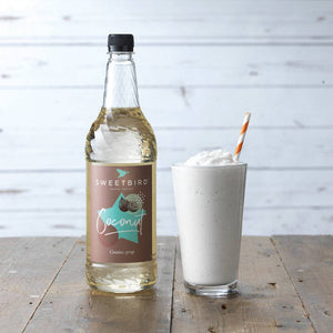 Sweetbird Coconut Syrup 1L