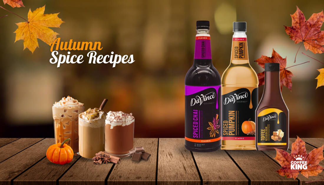 Best Coffee Drinks to Enjoy This Autumn