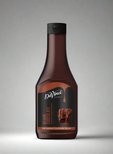 DaVinci - Belgian Chocolate Drizzle - 500g