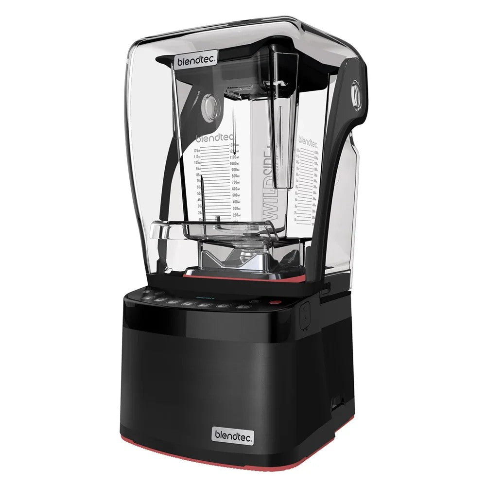 Blendtec Stealth 885 - 2 WildSide Jars - Ultra-Quiet Commercial Blender