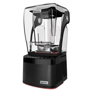 Blendtec Stealth 885 - 2 WildSide Jars - Ultra-Quiet Commercial Blender