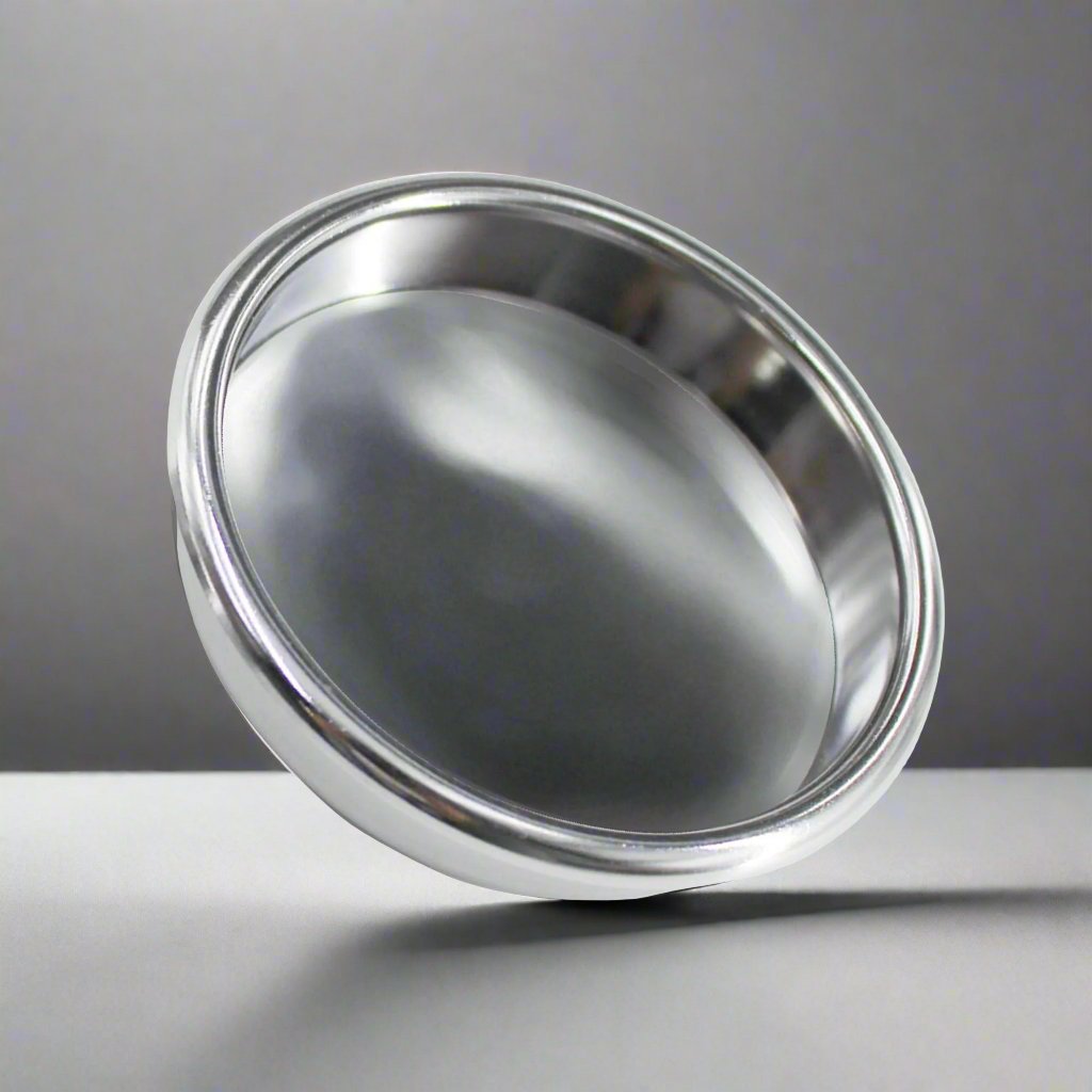 Fracino - Blind Filter 58mm - Stainless Steel Blanking Disc