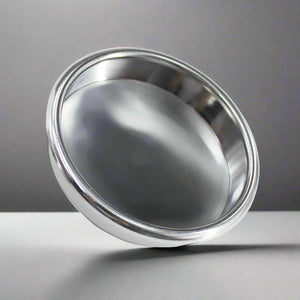 Fracino - Blind Filter 58mm - Stainless Steel Blanking Disc