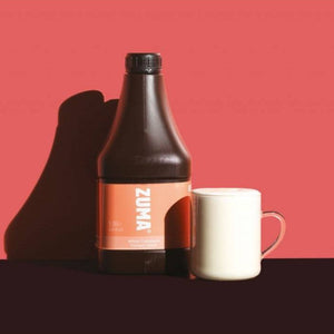 Zuma - White Chocolate Sauce - 1.9 L - Vegetarian