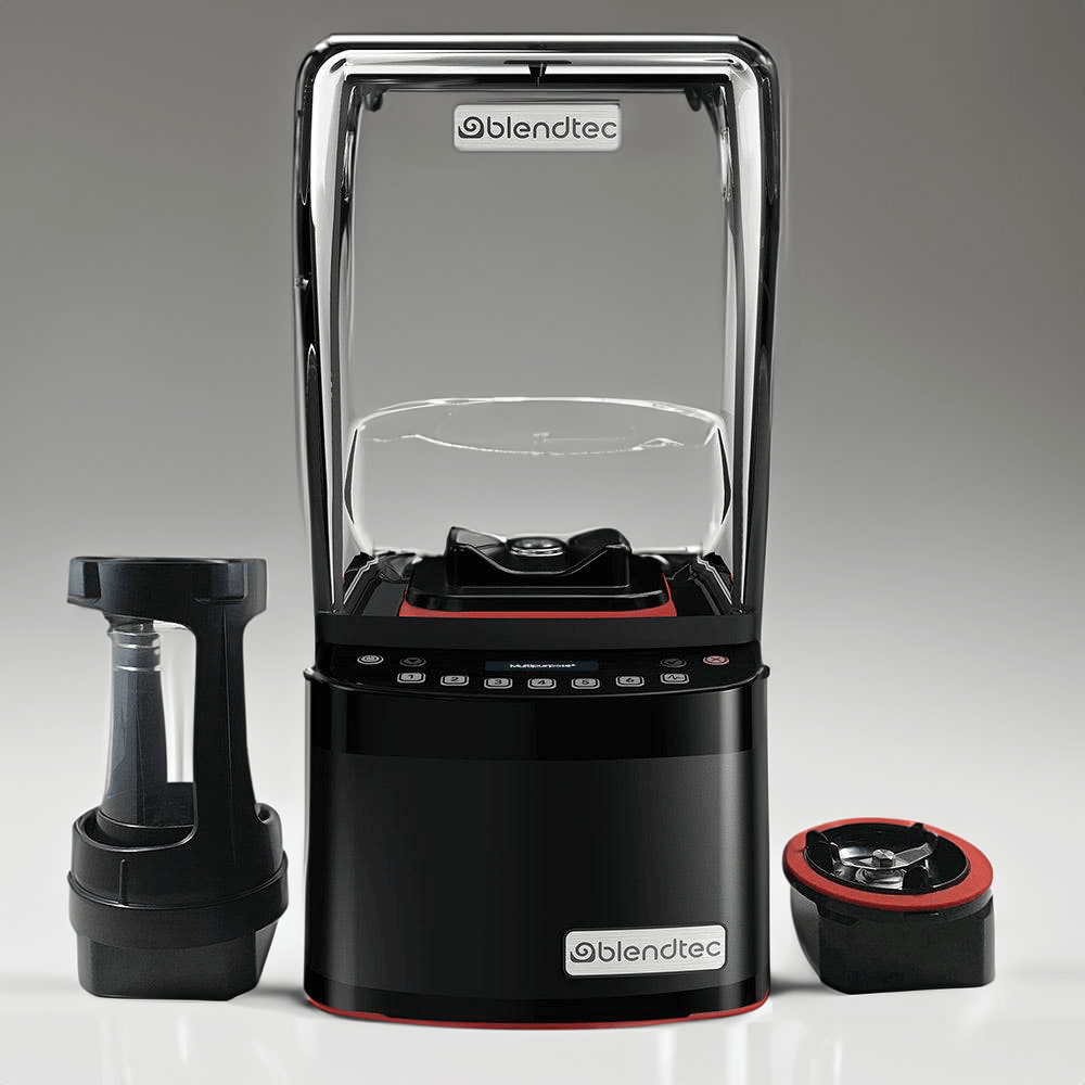 Blendtec - Stealth 895 Nitro Commercial Blender - 1800W