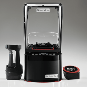 Blendtec - Stealth 895 Nitro Commercial Blender - 1800W