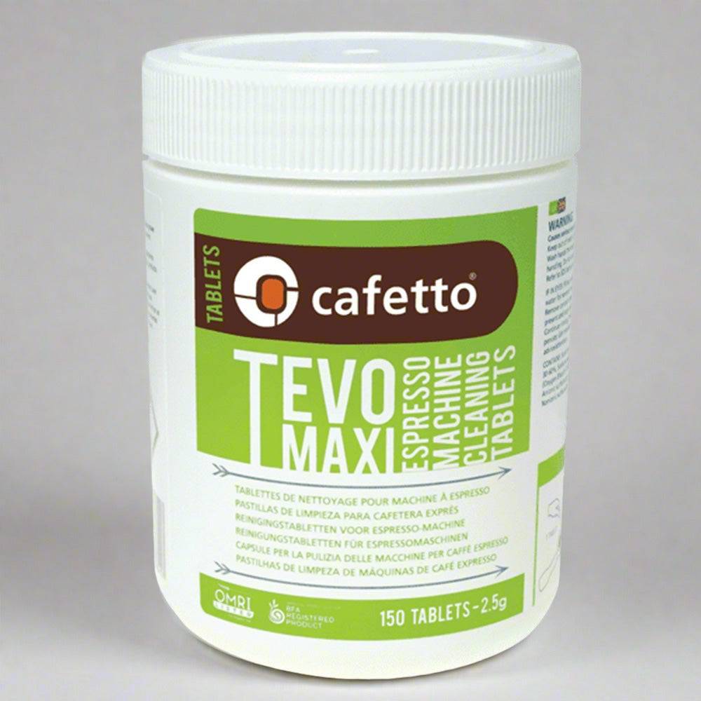 Cafetto EVO Cleaning Tablets 150×2.5g