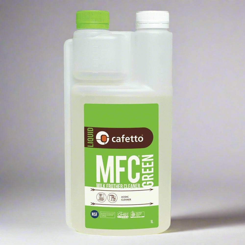 Cafetto MFC - Milk Frother Cleaning Liquid - 1L