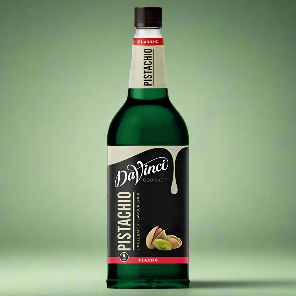 Pistachio Syrup - DaVinci Gourmet