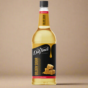 DaVinci - Golden Sugar Syrup - 1L