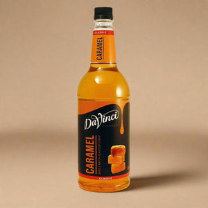 DaVinci - Caramel Syrup - 1L