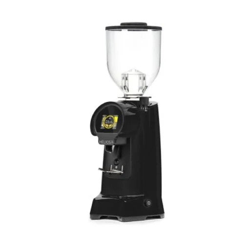 Eureka Helios 65 - On-Demand Coffee Grinder - Black