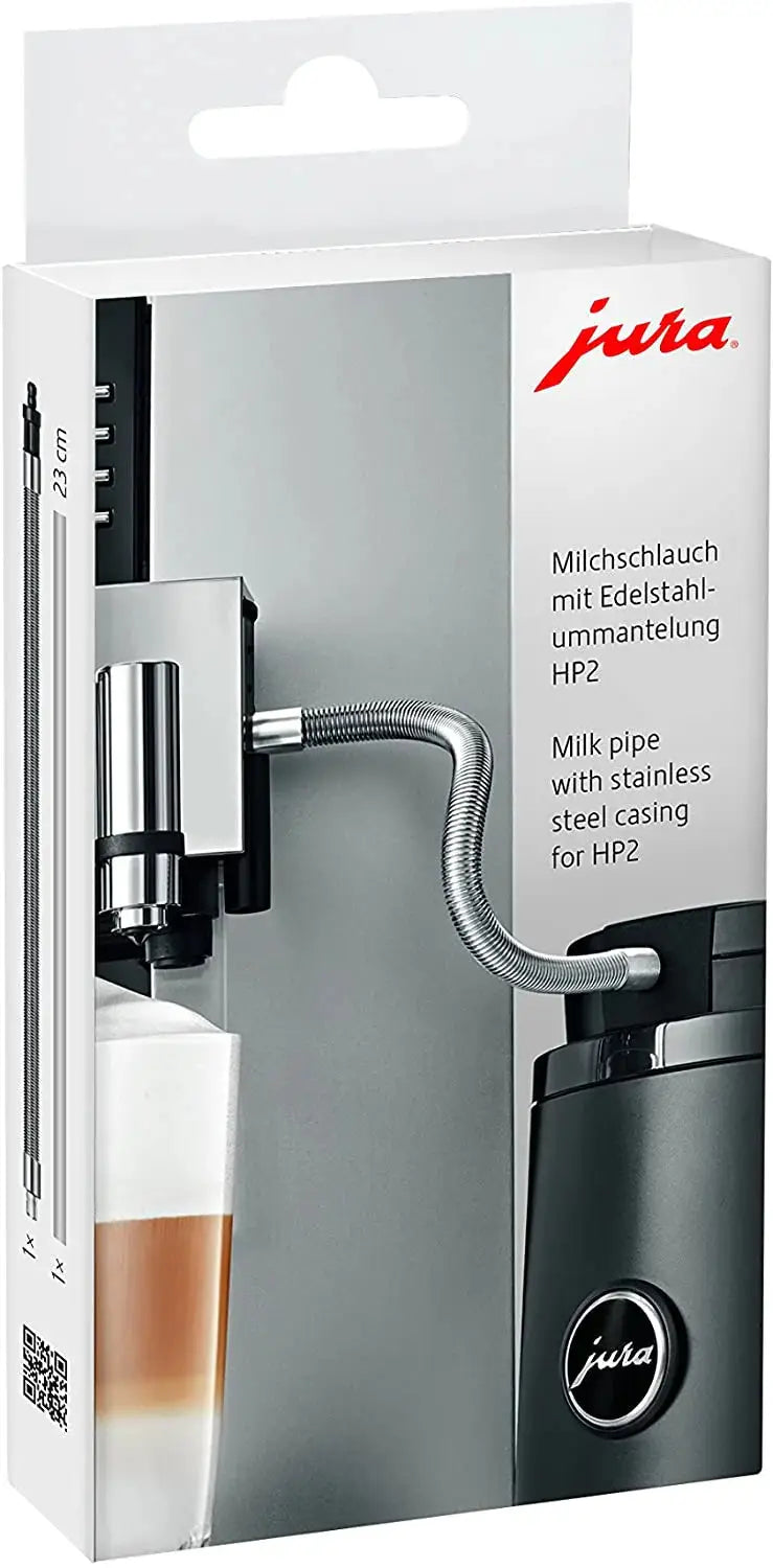 Jura - Milk Pipe With Stainless Steel Casing HP2
