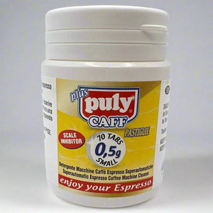 Puly Caff Plus - Coffee Machine Cleaning Tablets - 70 x 0.5g