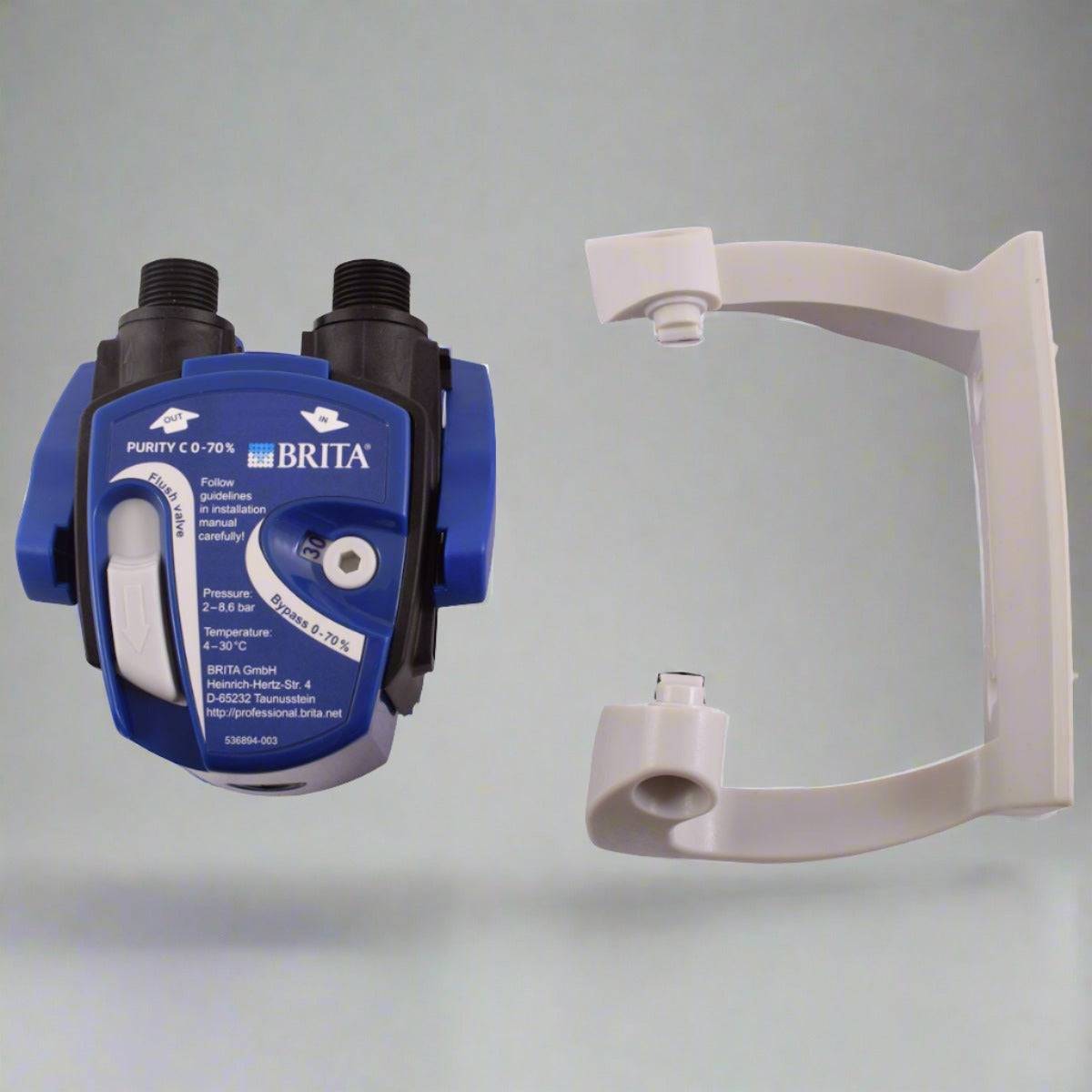 Brita Purity C 0-70% Head - Filter Head