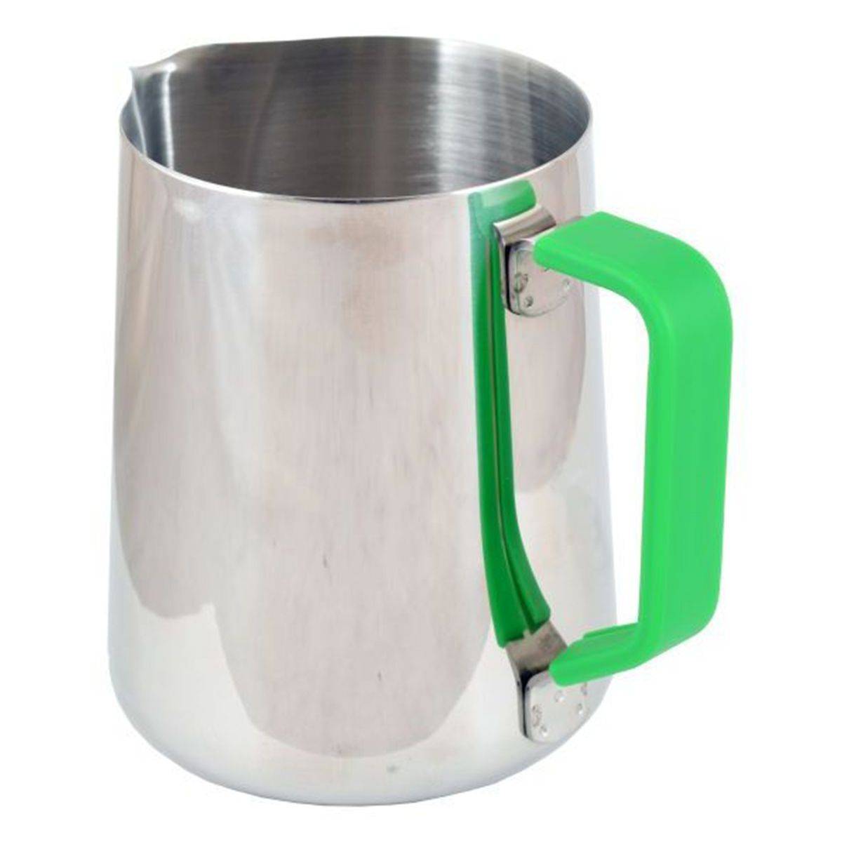 Green Handle Silicone Sleeve For 1 Litre Jug