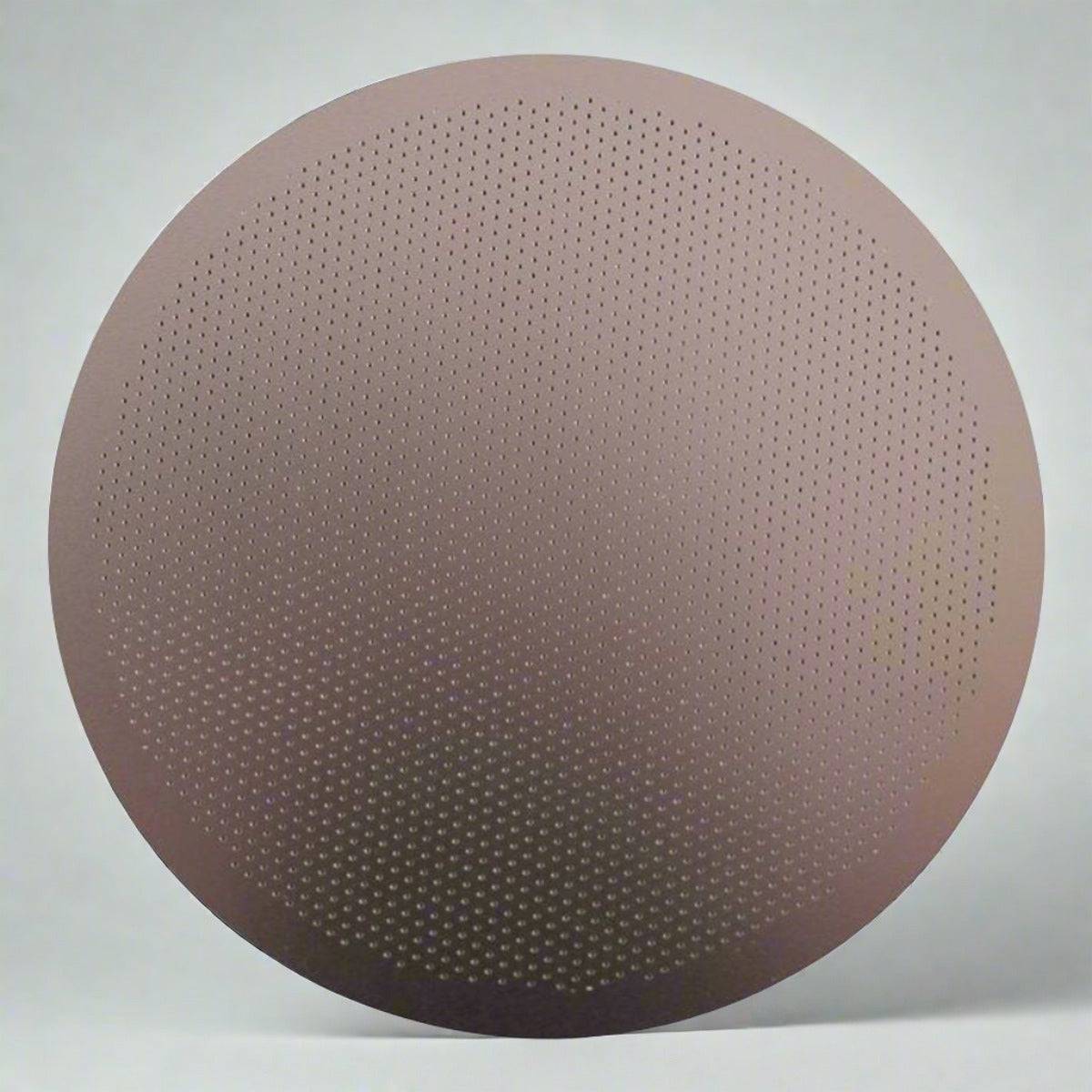 AeroPress - Metal Filter - One Piece 0.2mm Holes