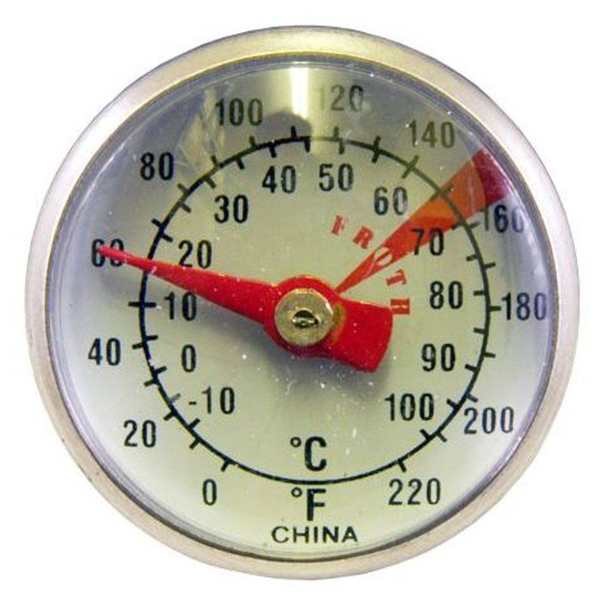 Yagua - Economy Frothing Thermometer with Clip 