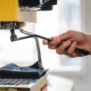 Rhinowares - Espresso Machine Group Head Cleaning Brush