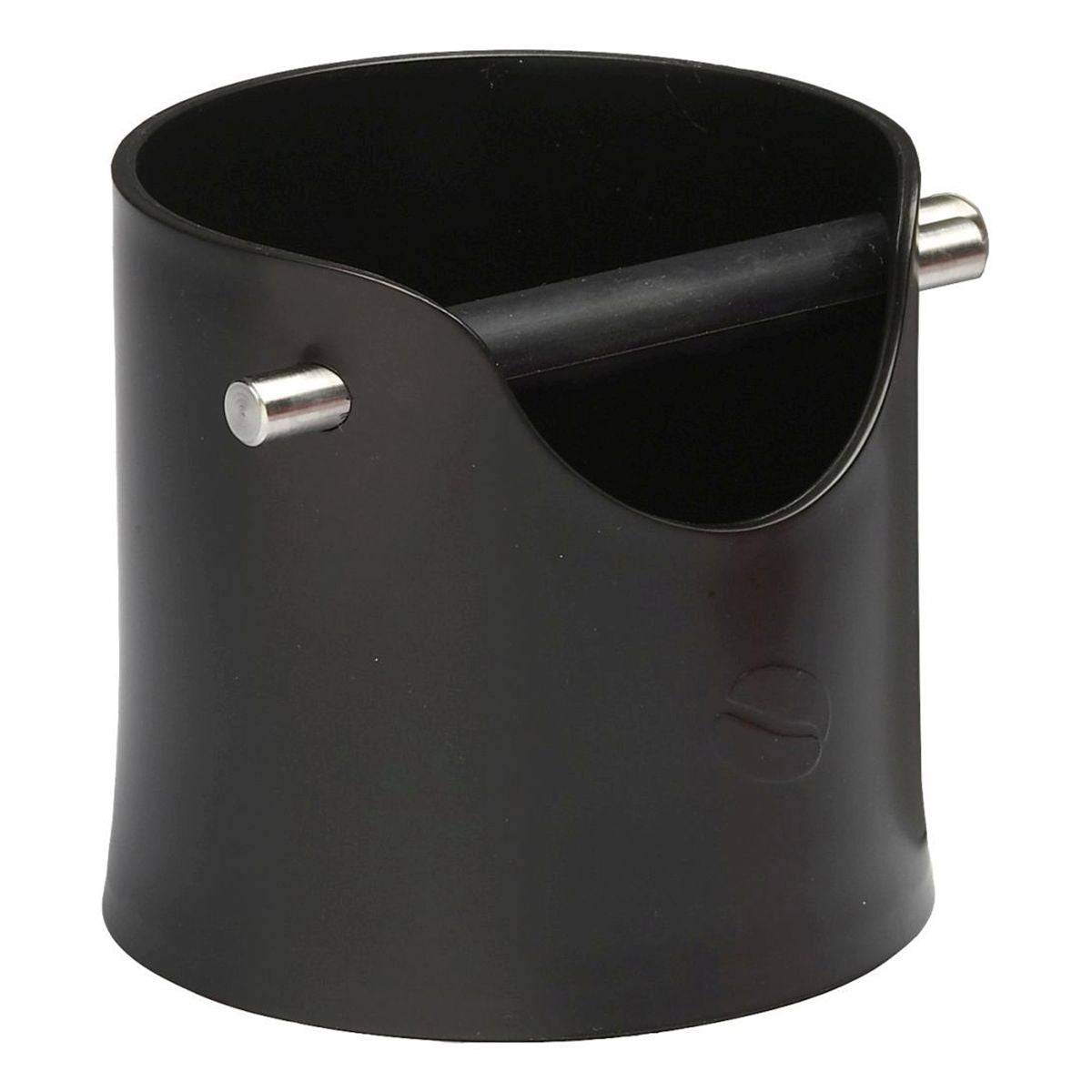 Crema Pro Knock Box 110mm Black