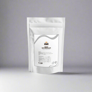 Coffee King - White Hot Chocolate Powder - 1kg