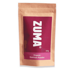 Zuma - Organic Beetroot Powder - 100g - Vegan