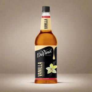 DaVinci - Vanilla Syrup - 1L