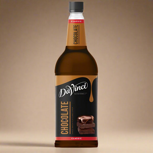 DaVinci - Chocolate Syrup - 1L