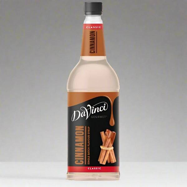 DaVinci - Cinnamon Syrup - 1L