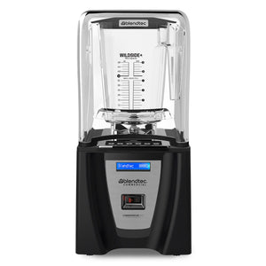 Blendtec Connoisseur 825 - No Jars - Commercial Blender with Sound Enclosure