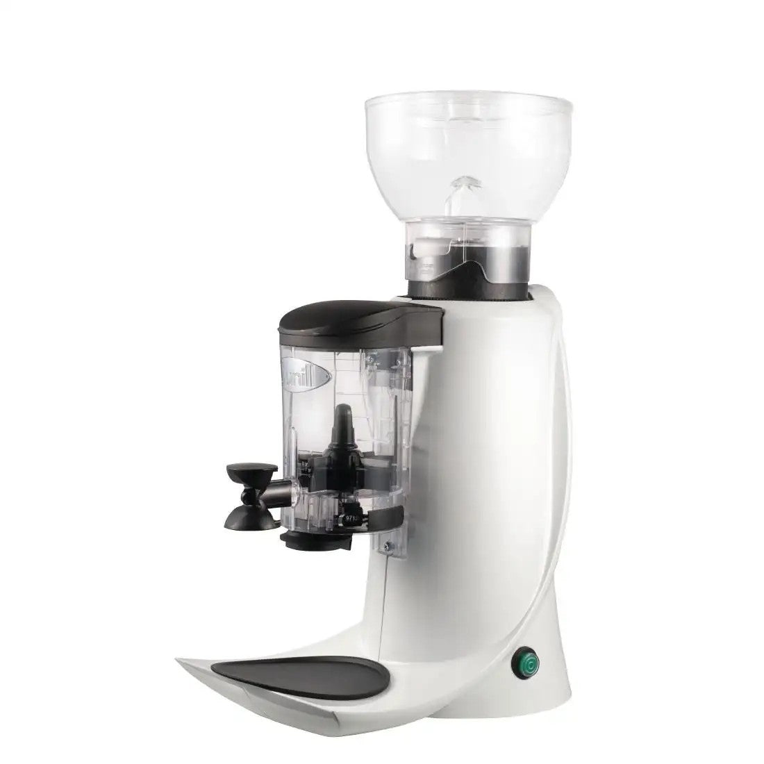 Fracino Luxo - Automatic Coffee Grinder - White