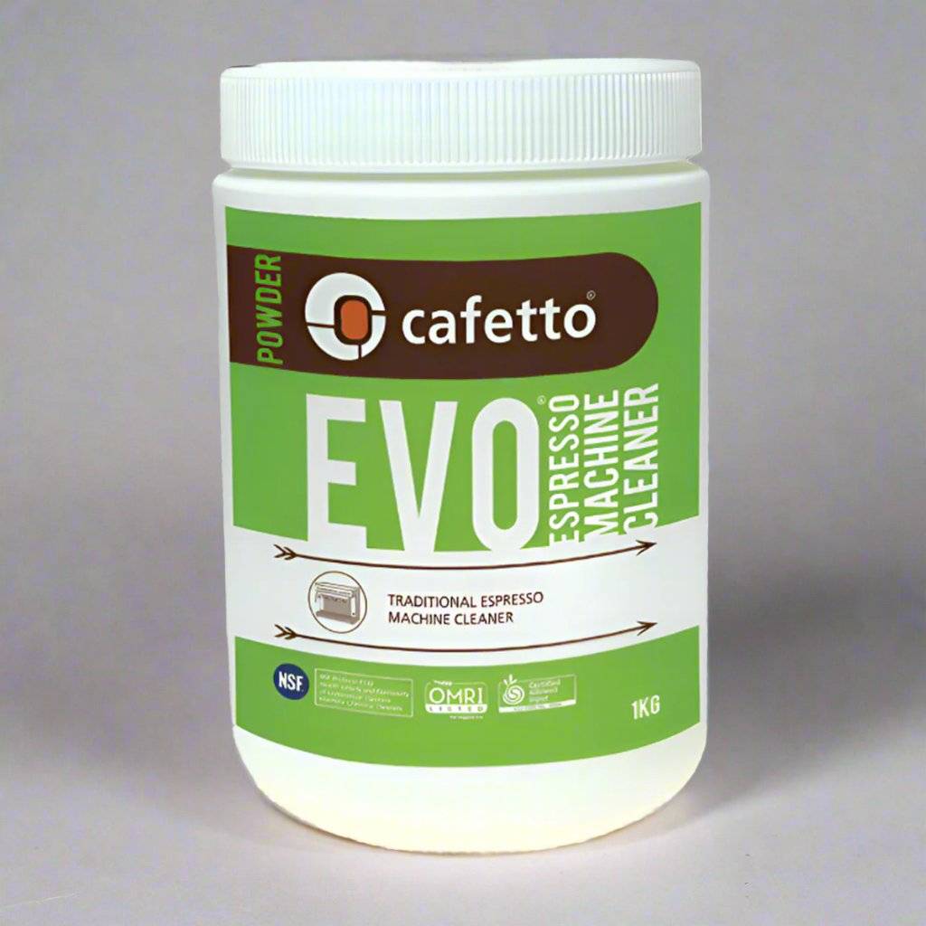 Cafetto EVO - Espresso Machine Cleaner Powder - 1kg
