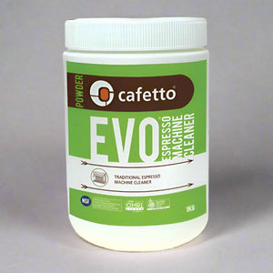 Cafetto EVO - Espresso Machine Cleaner Powder - 1kg