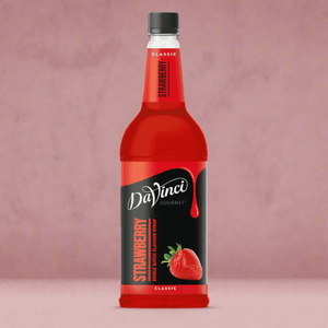 DaVinci - Strawberry Syrup - 1L