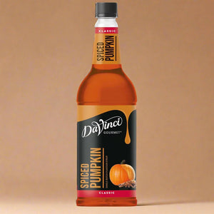 DaVinci - Pumpkin Spice Syrup - 1L