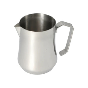 Motta - Tulip Milk Frothing Jug - Stainless Steel