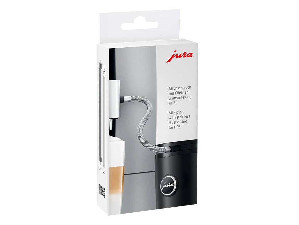 Jura - Milk Pipe With Stainless Steel Casing HP3