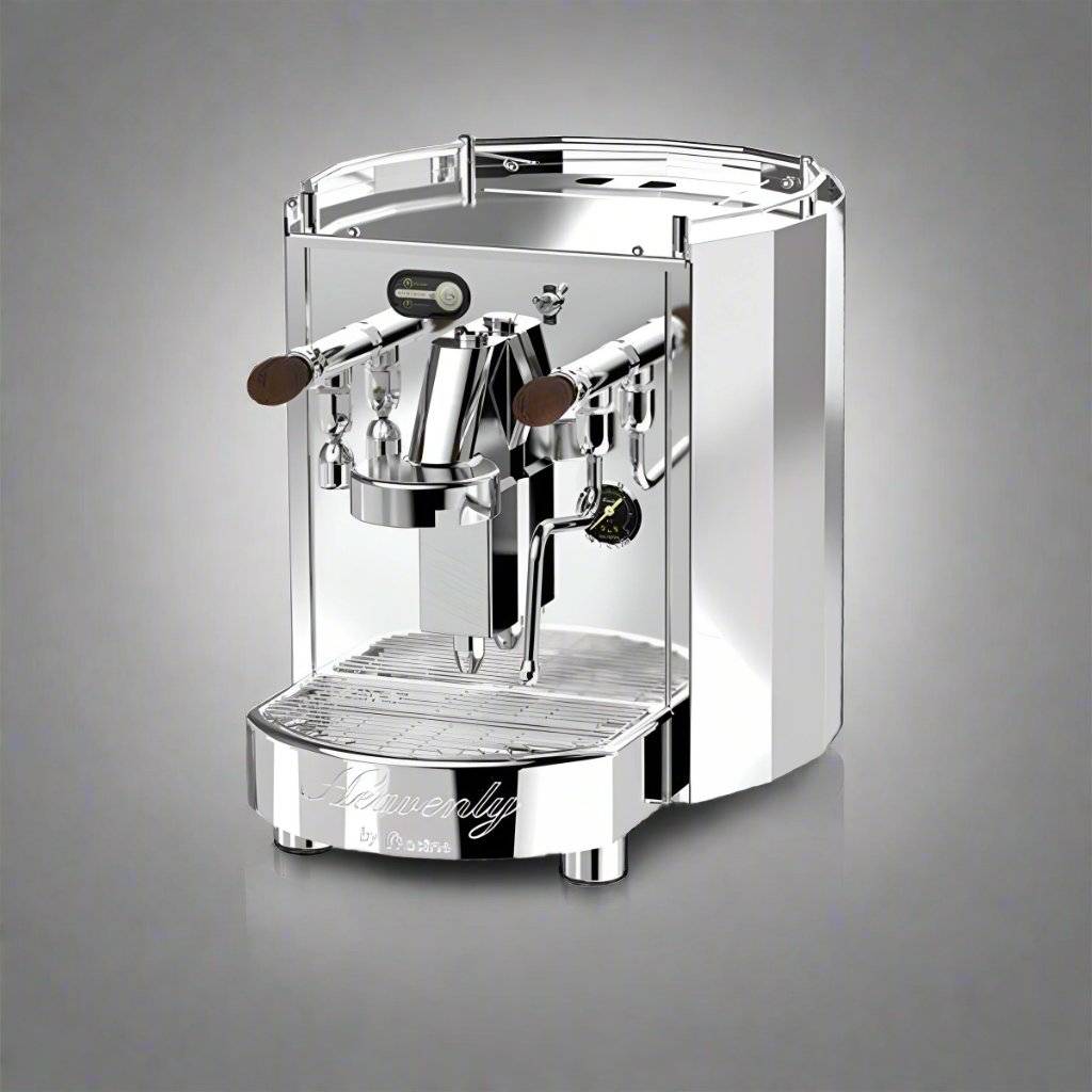 Fracino Heavenly - Electronic Espresso Coffee Machine - Programmable