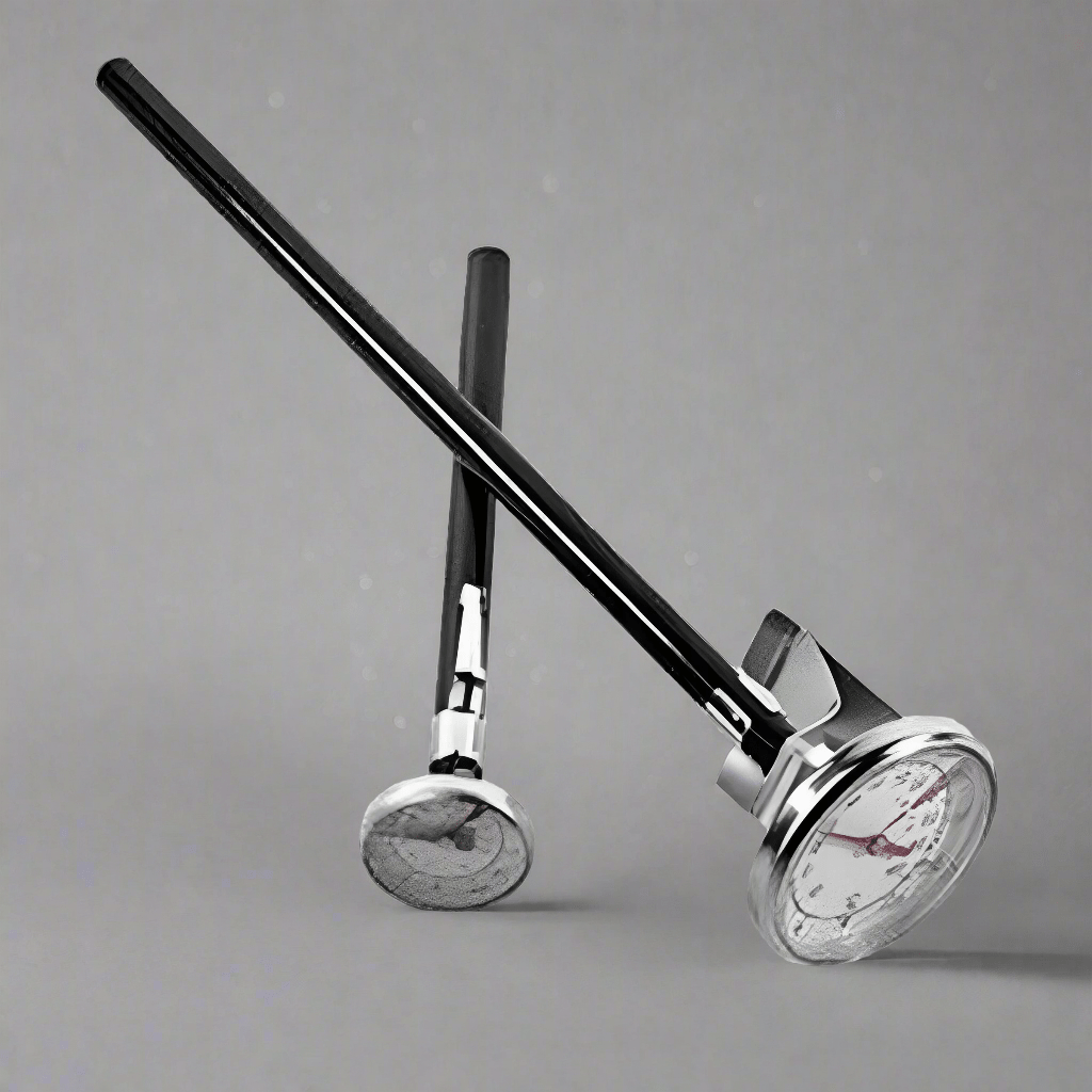 Fracino - Perfect Milk Temperature Thermometer