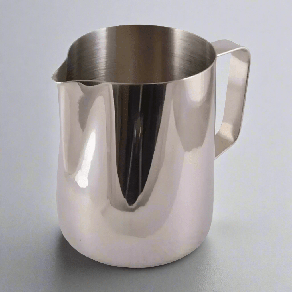 Fracino - Milk Steaming Jug - Barista Frothing Pitcher