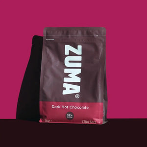Zuma - Dark Hot Chocolate Powder - 1kg