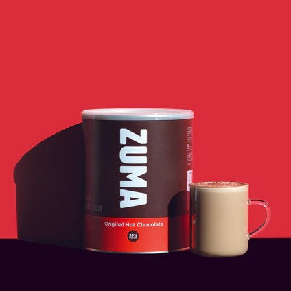 Zuma - Original Hot Chocolate Powder - 2 kg
