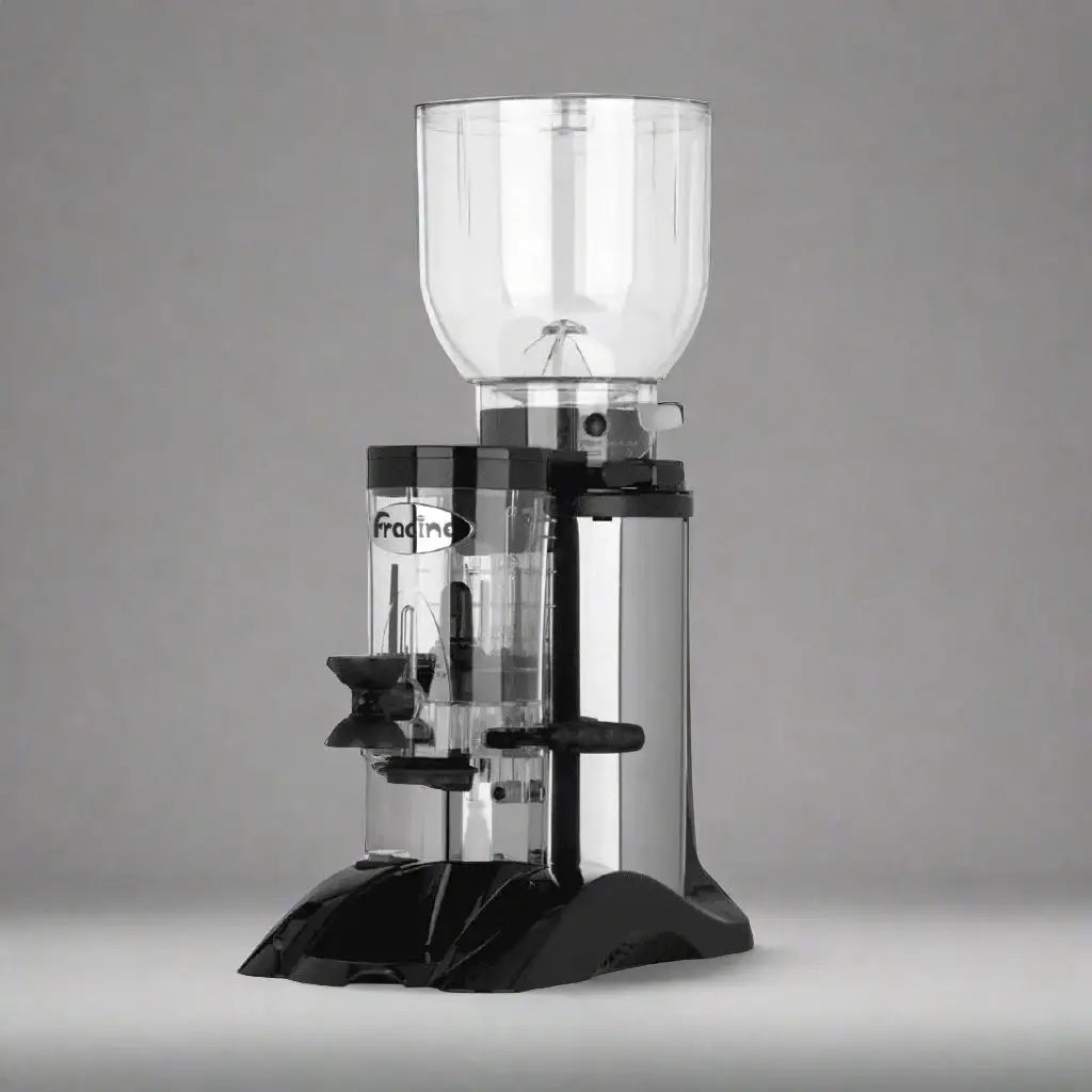 Fracino Marfil Inox - Premium Automatic Coffee Grinder