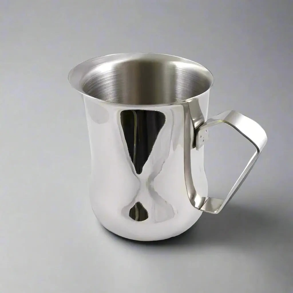 Fracino - Elegant Stainless Steel Pouring Jugs