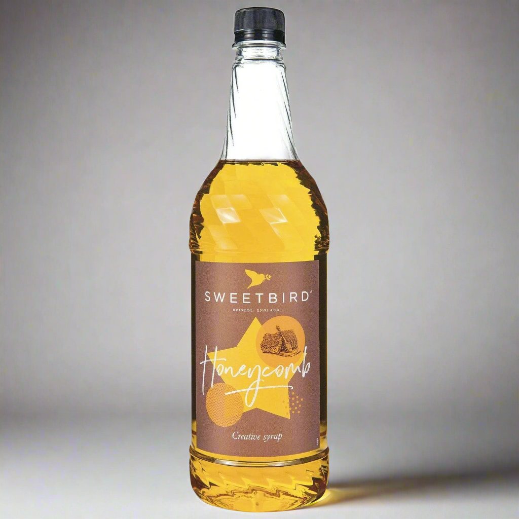 Sweetbird - Honeycomb Syrup - 1L - Vegan