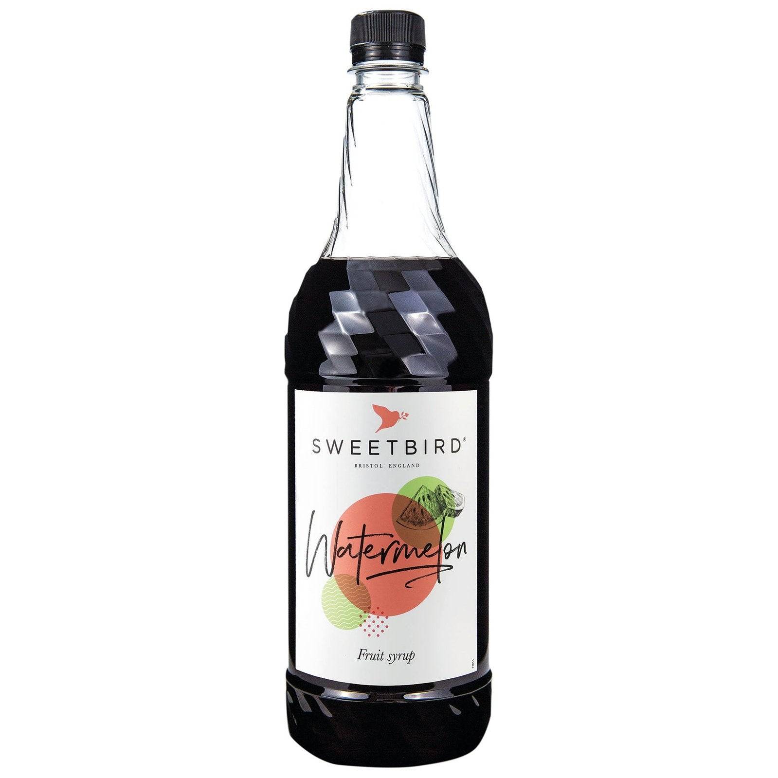 Sweetbird Watermelon Syrup 1L